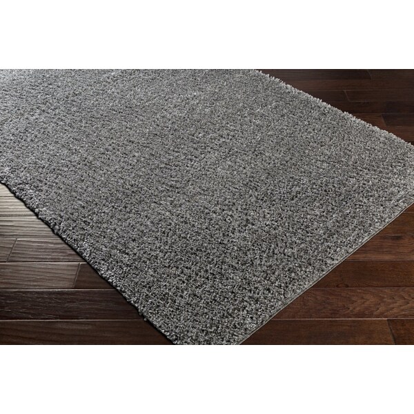 Deluxe Shag DXS-2303 Machine Crafted Area Rug